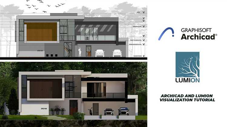 Загрузка и установка плагина Lumion LiveSync для ArchiCAD