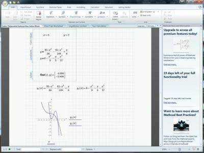 Проверка совместимости смартфона с Mathcad