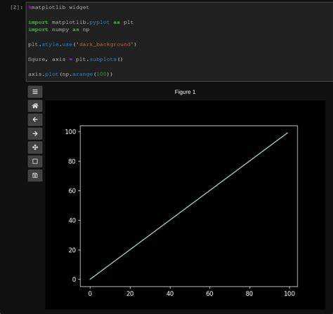 Как установить matplotlib visual studio