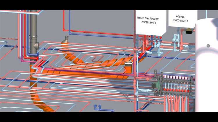 Обновление MEP Modeler и ArchiCAD 22