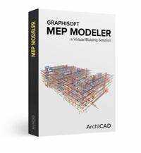 Как установить mep modeler archicad 22