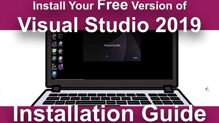 Завершение установки и запуск Visual Studio 2019