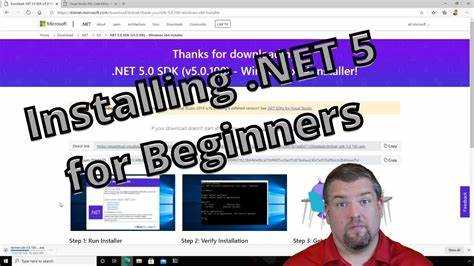 Добавление .NET 5 в установку Visual Studio через Visual Studio Installer