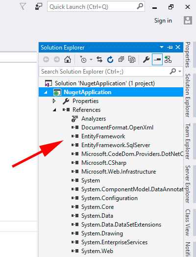Как решить проблемы с установкой NuGet пакетов