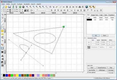 Решение проблемы отсутствия панели RDWorks в интерфейсе CorelDRAW