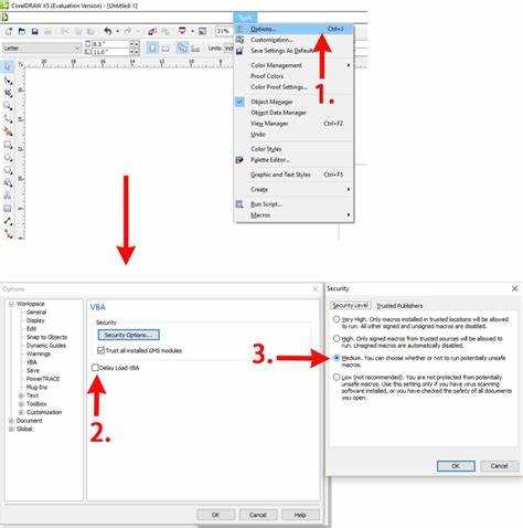 Как установить плагин rdworks в coreldraw 2019