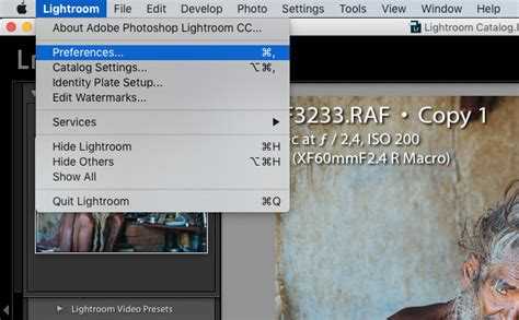 Как создать и сохранить собственный пресет в Lightroom