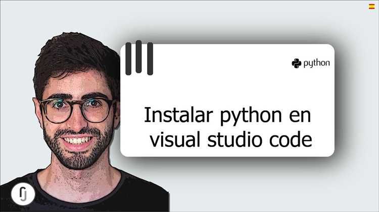 Как установить python в visual studio code