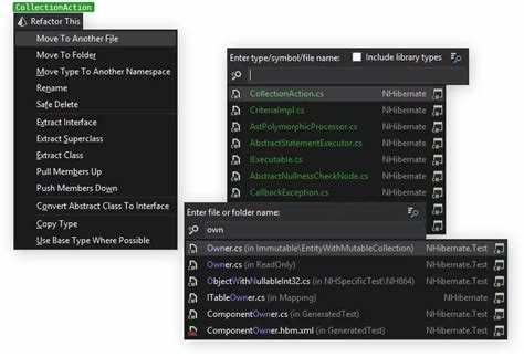 Загрузка и установка расширения Resharper из магазина Visual Studio