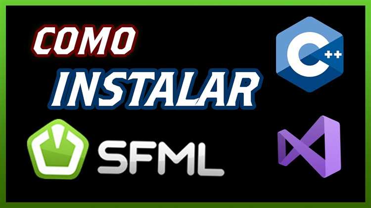 Как установить sfml на visual studio 2019