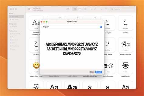 Поиск и устранение проблем с шрифтами в InDesign