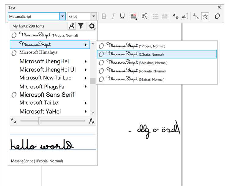 Где найти и скачать шрифты для использования в CorelDRAW