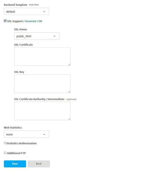 Настройка 301 редиректа с HTTP на HTTPS через .htaccess