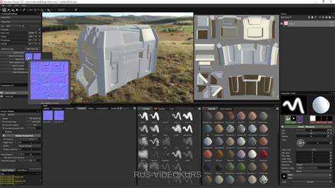Устранение возможных ошибок и проблем при инсталляции Substance Painter