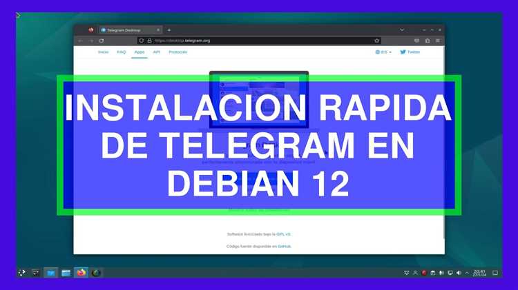 Настройка прав доступа для корректной работы Telegram
