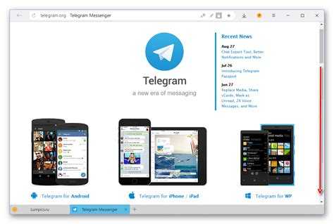 Обновление Telegram на Fedora 34 через DNF и Flatpak