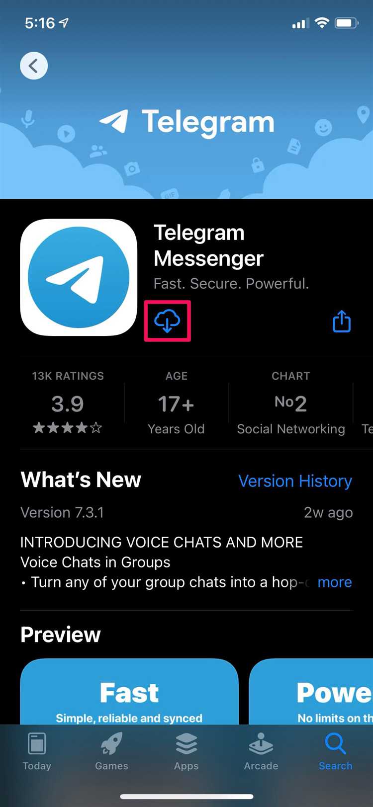 Как установить telegram на ipad