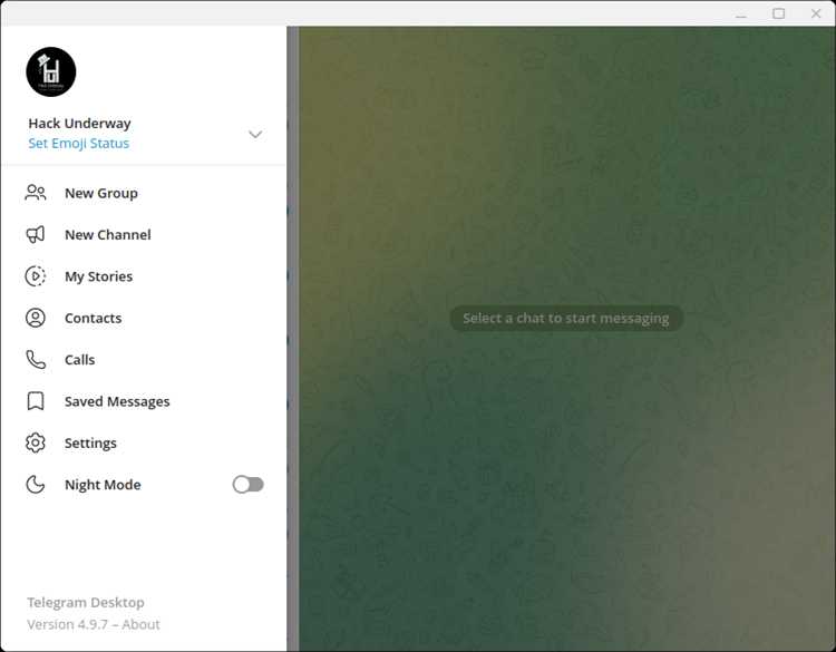 Установка зависимостей для запуска Telegram на Kali Linux