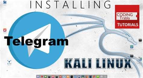 Скачивание официального дистрибутива Telegram для Linux