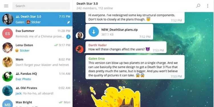 Как установить telegram на linux mint