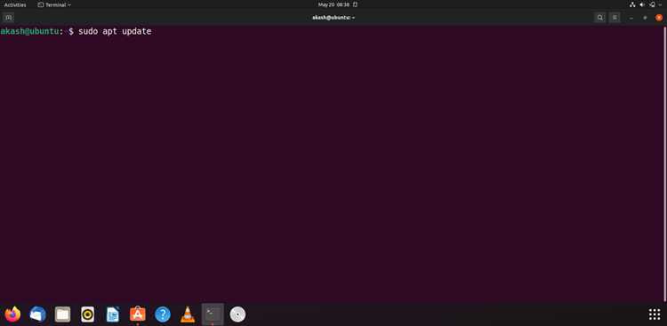 Как проверить наличие Snap на Ubuntu перед установкой Telegram