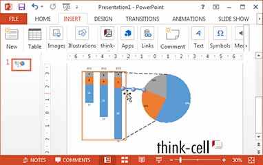 Как установить think-cell на macOS с помощью установщика