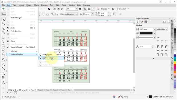 Как выбрать цветовую модель для проекта в CorelDRAW