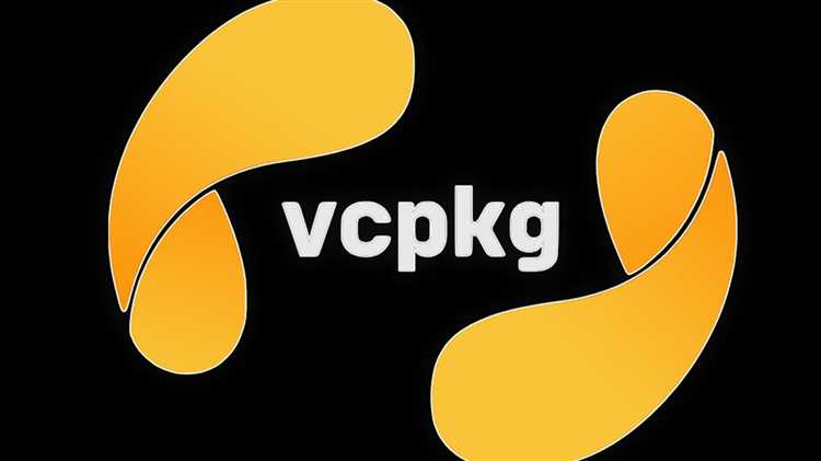 Как установить vcpkg в visual studio code