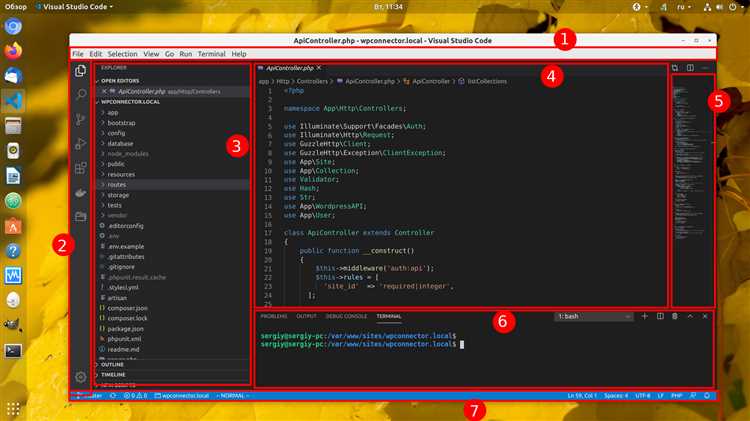 Процесс установки на Linux (Debian/Ubuntu)