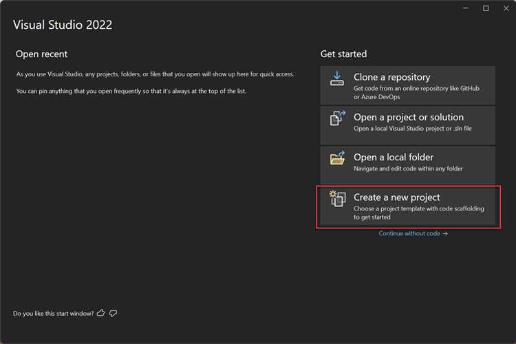 Как установить windows forms в visual studio 2019