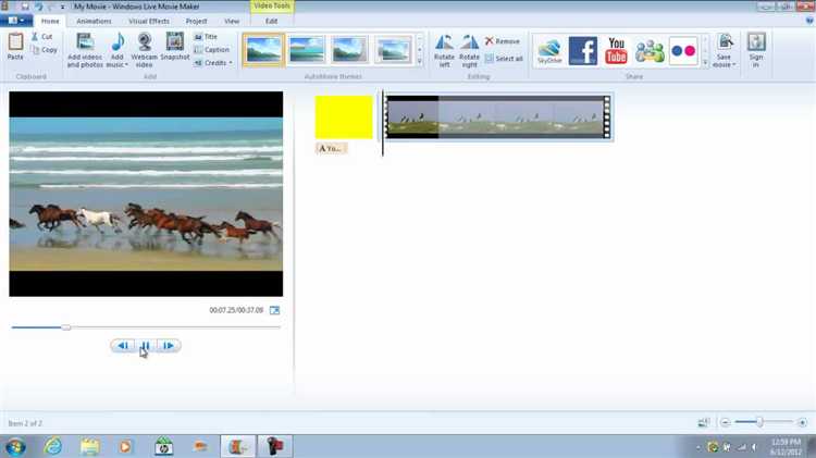 Как установить windows movie maker на windows 7