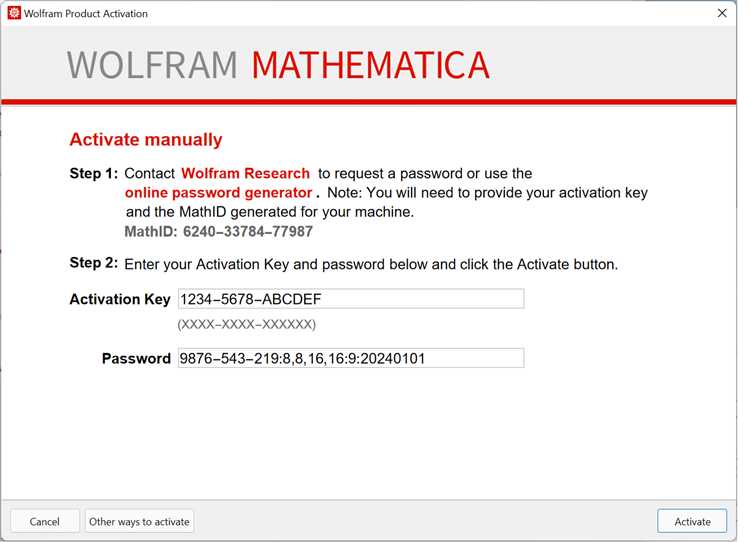 Как установить wolfram mathematica 9