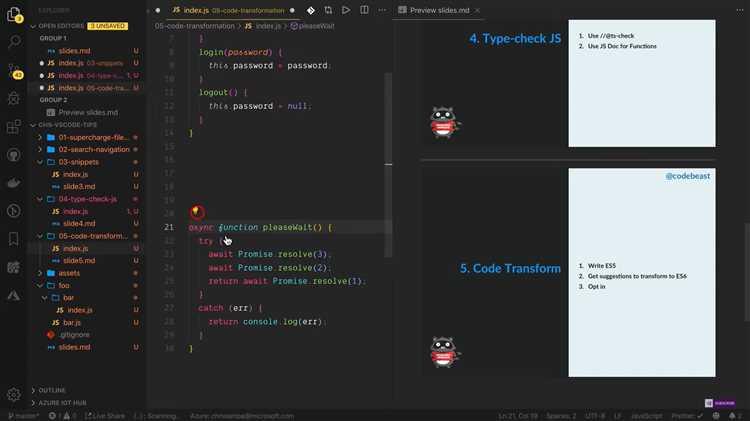 Как увеличить размер кода в visual studio