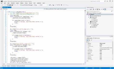 Как масштабировать элементы интерфейса Visual Studio