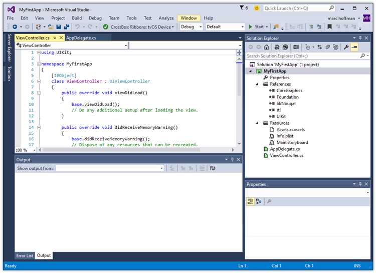 Как увеличить размер стека visual studio