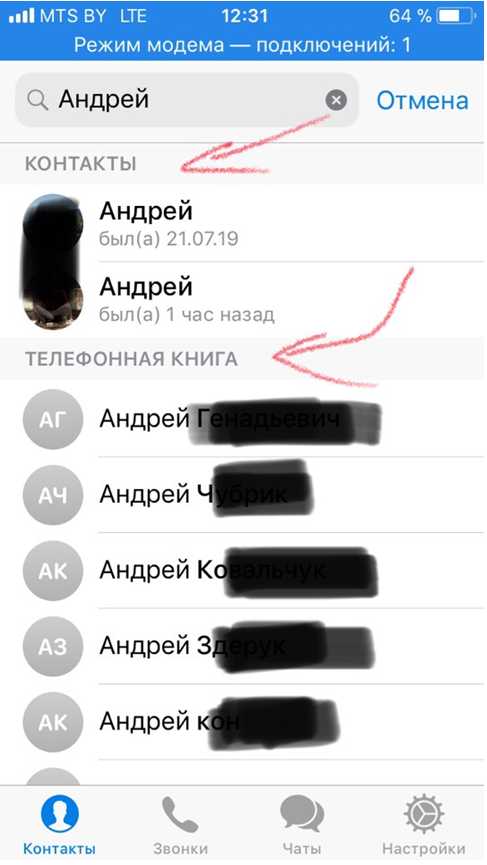 Возможности и ограничения поиска номера телефона в Telegram