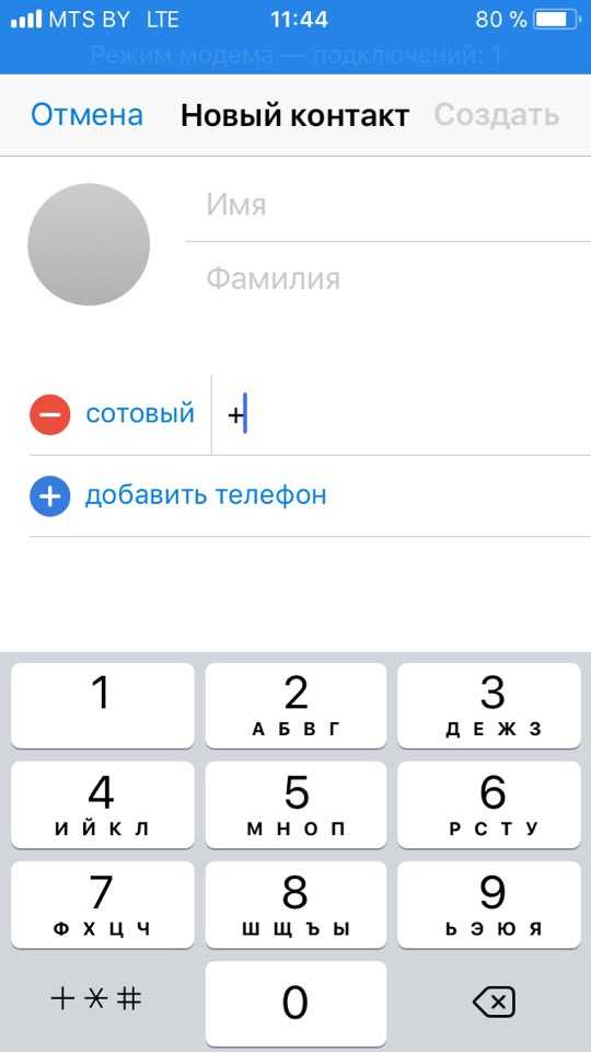 Возможности