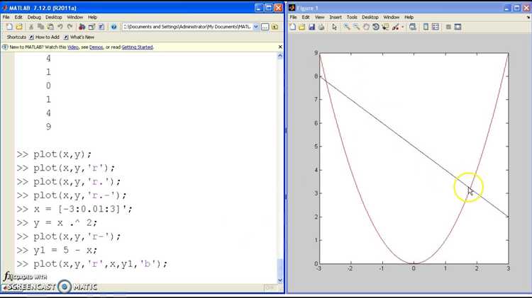 Как узнать значение пикселей matlab