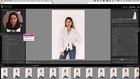 Как в adobe lightroom