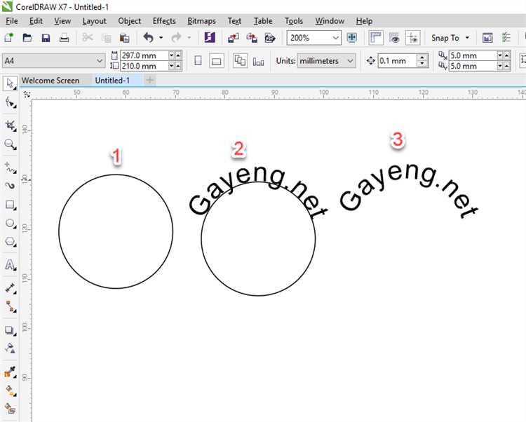 Как преобразовать фигуру в контейнер для текста