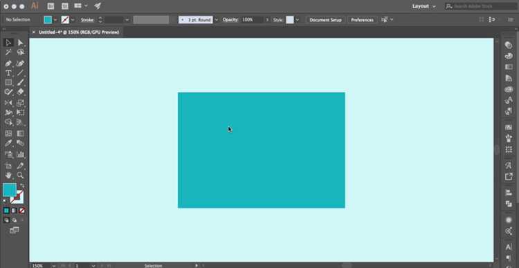 Отсечение объектов по контуру с помощью Clipping Mask