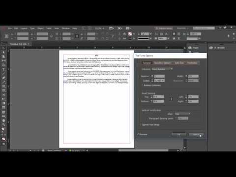 Как в indesign вставить ссылку