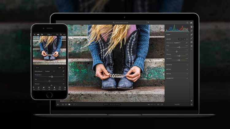 Советы по созданию собственных пресетов в Lightroom на айфоне