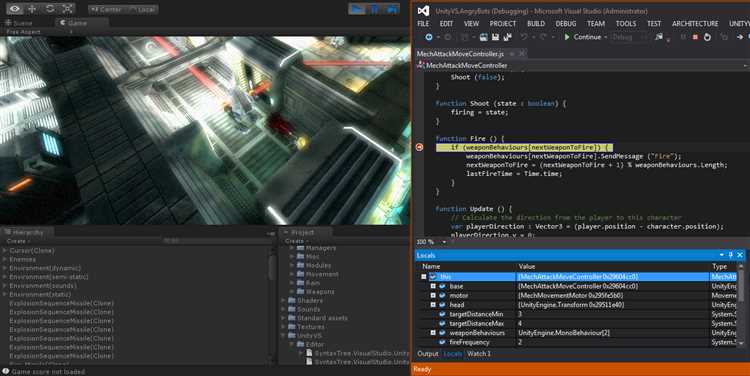 Экспорт и сборка проектов Unity после перехода на MonoDevelop