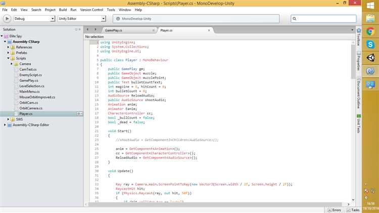 Решение проблем с автодополнением и IntelliSense в MonoDevelop