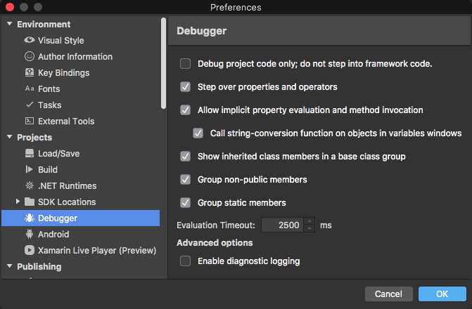 Как в unity поменять visual studio на monodevelop