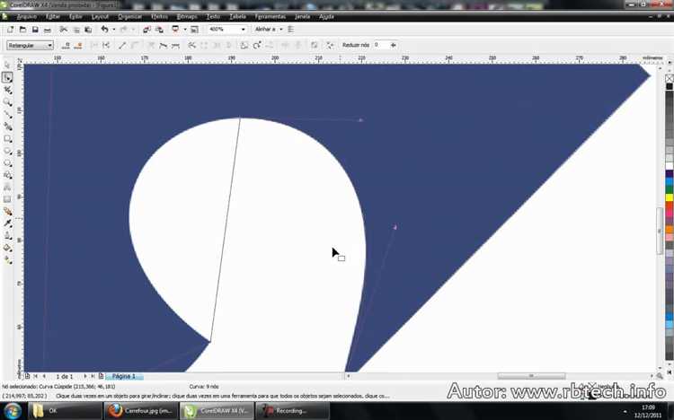 Как вернуть палитру в coreldraw