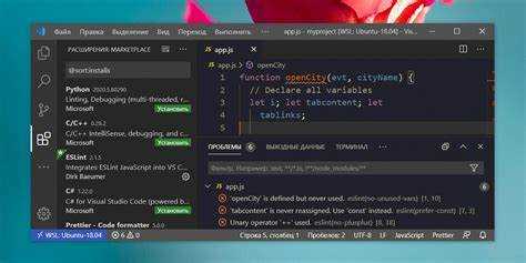 Сброс настроек через меню Visual Studio