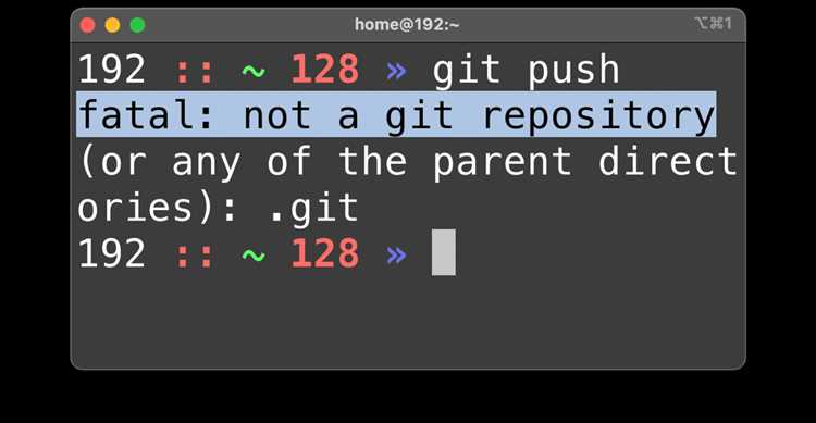 Восстановление проекта после выхода из репозитория Git