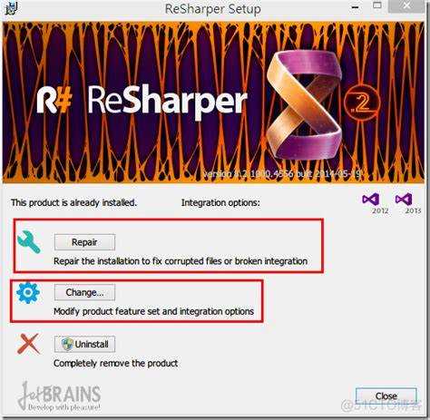Настройка лицензии для Resharper в Visual Studio 2019